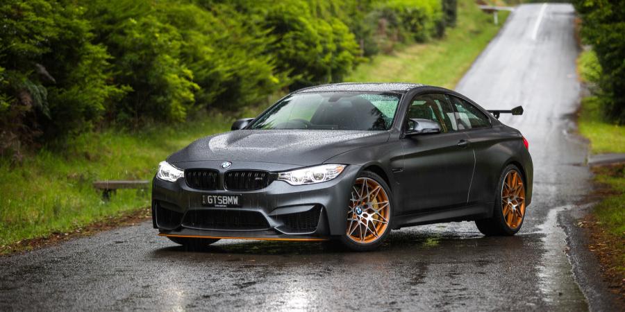  BMW M4 GTS 2016 года  (AU) (фото 15 из 26)